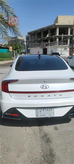 هیوندای سۆناتا